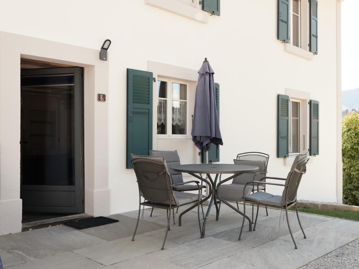 Jurabelle Bed & Breakfast La Cote-aux-Fees Exterior photo