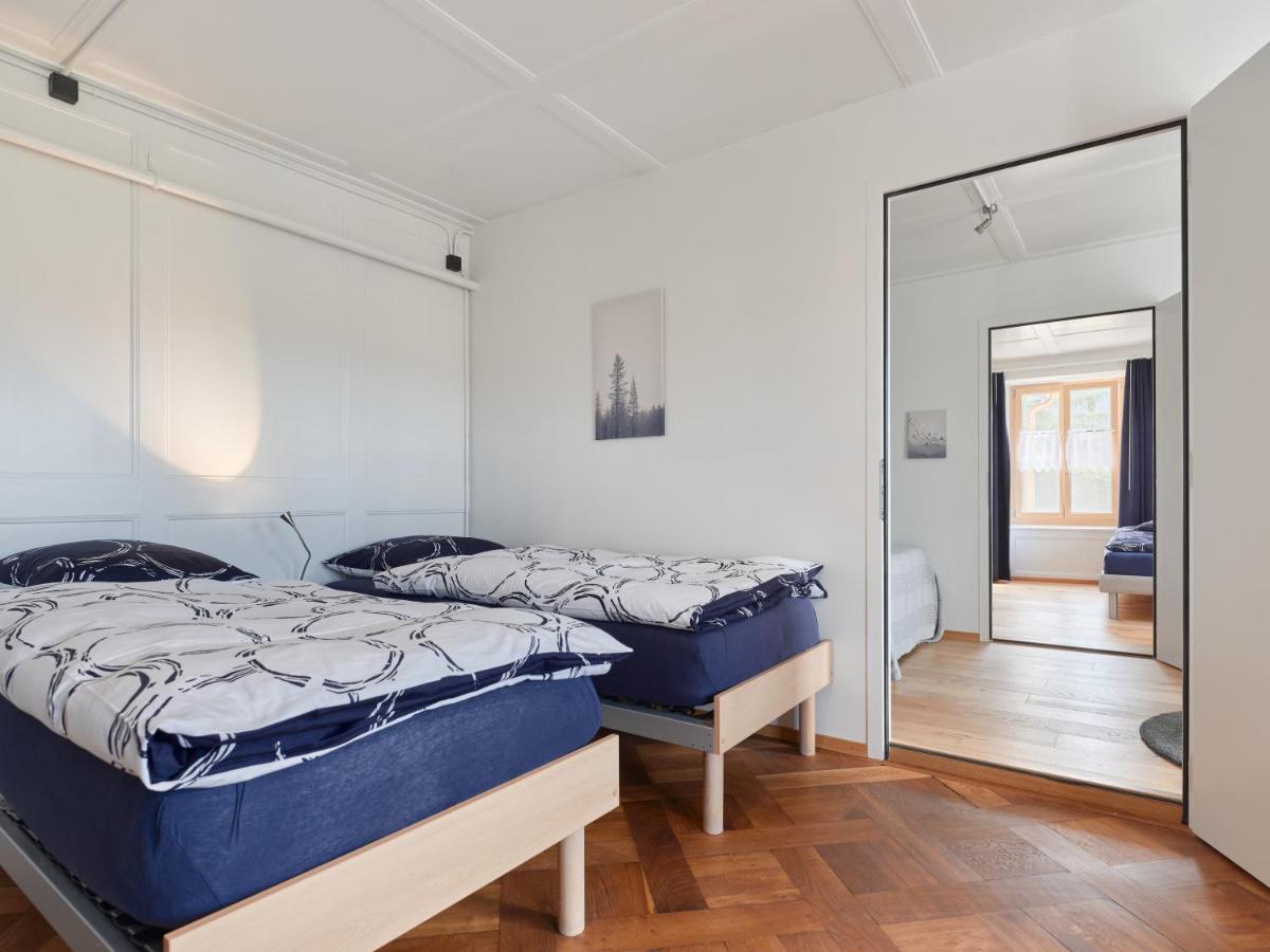 Jurabelle Bed & Breakfast La Cote-aux-Fees Exterior photo