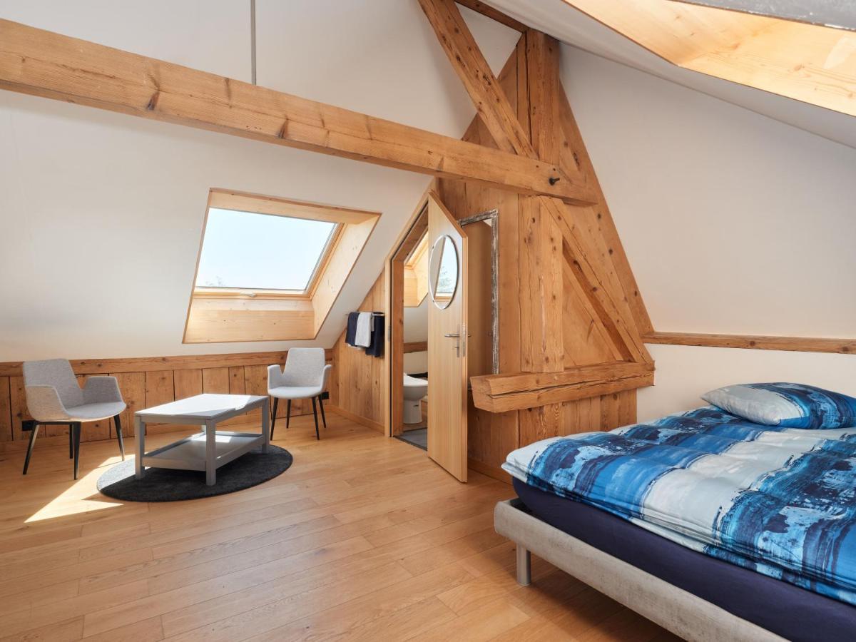 Jurabelle Bed & Breakfast La Cote-aux-Fees Exterior photo