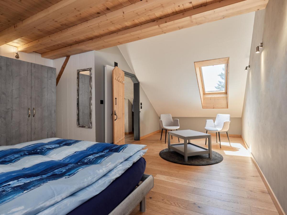 Jurabelle Bed & Breakfast La Cote-aux-Fees Exterior photo