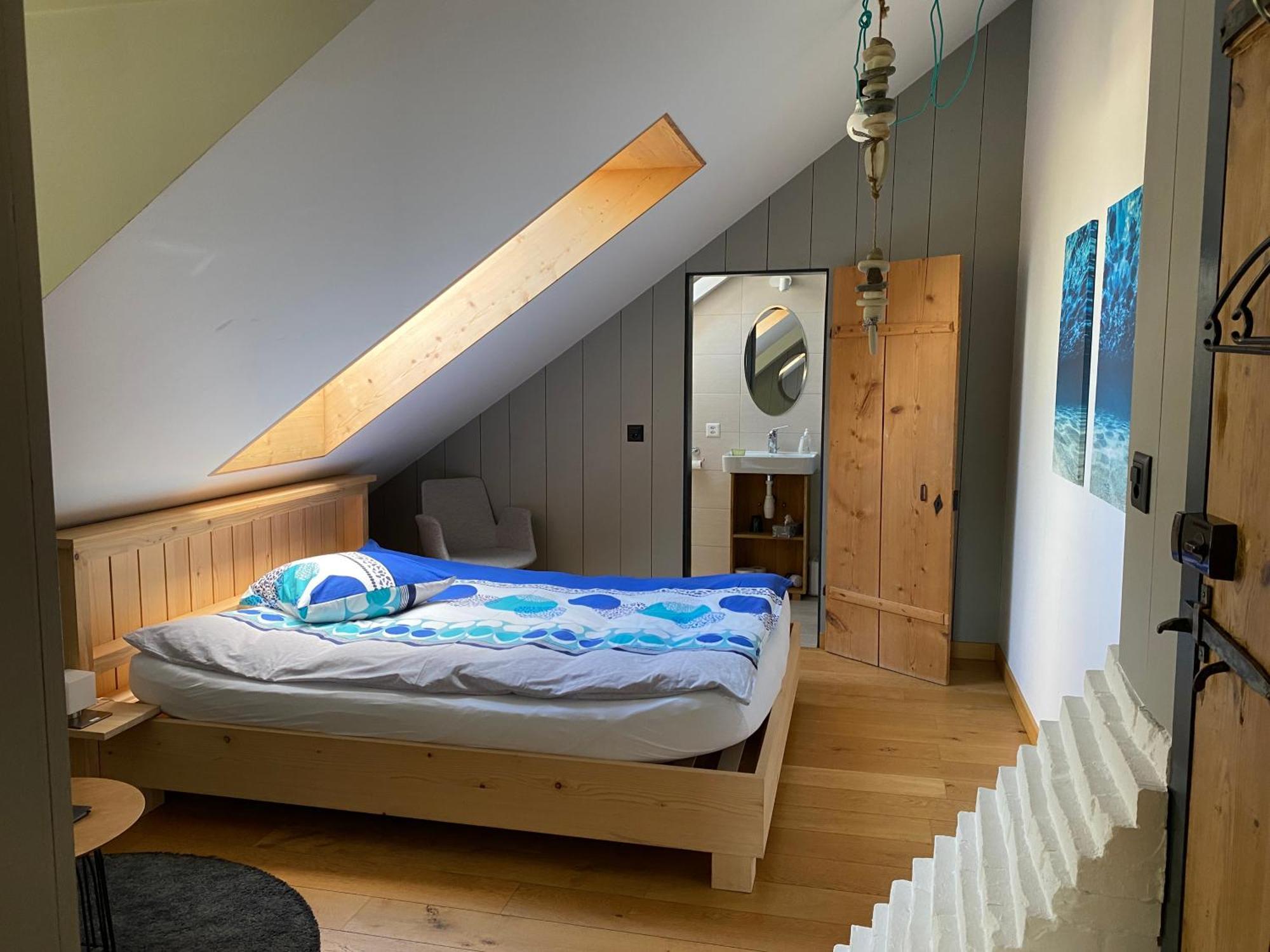 Jurabelle Bed & Breakfast La Cote-aux-Fees Exterior photo