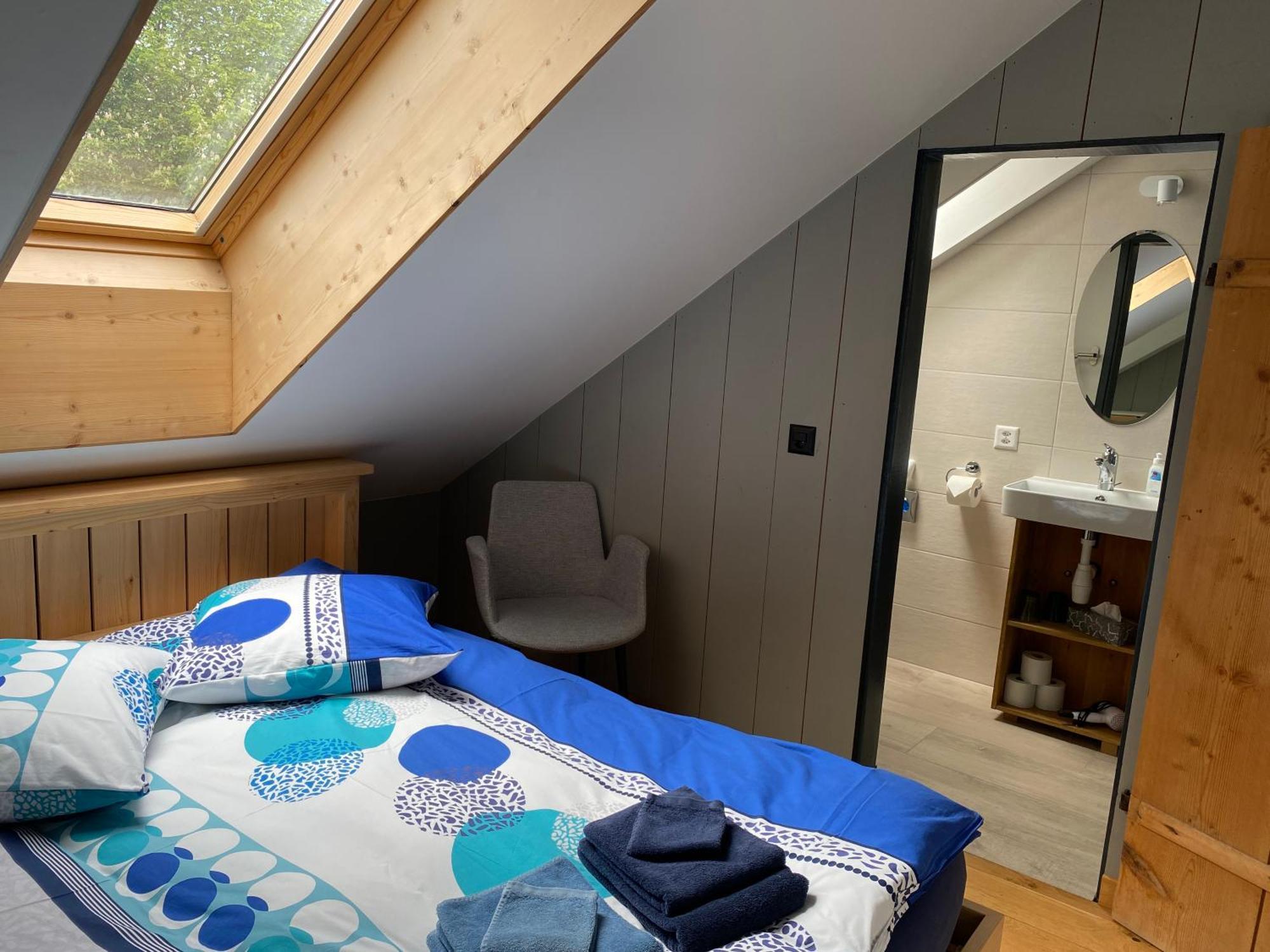 Jurabelle Bed & Breakfast La Cote-aux-Fees Exterior photo