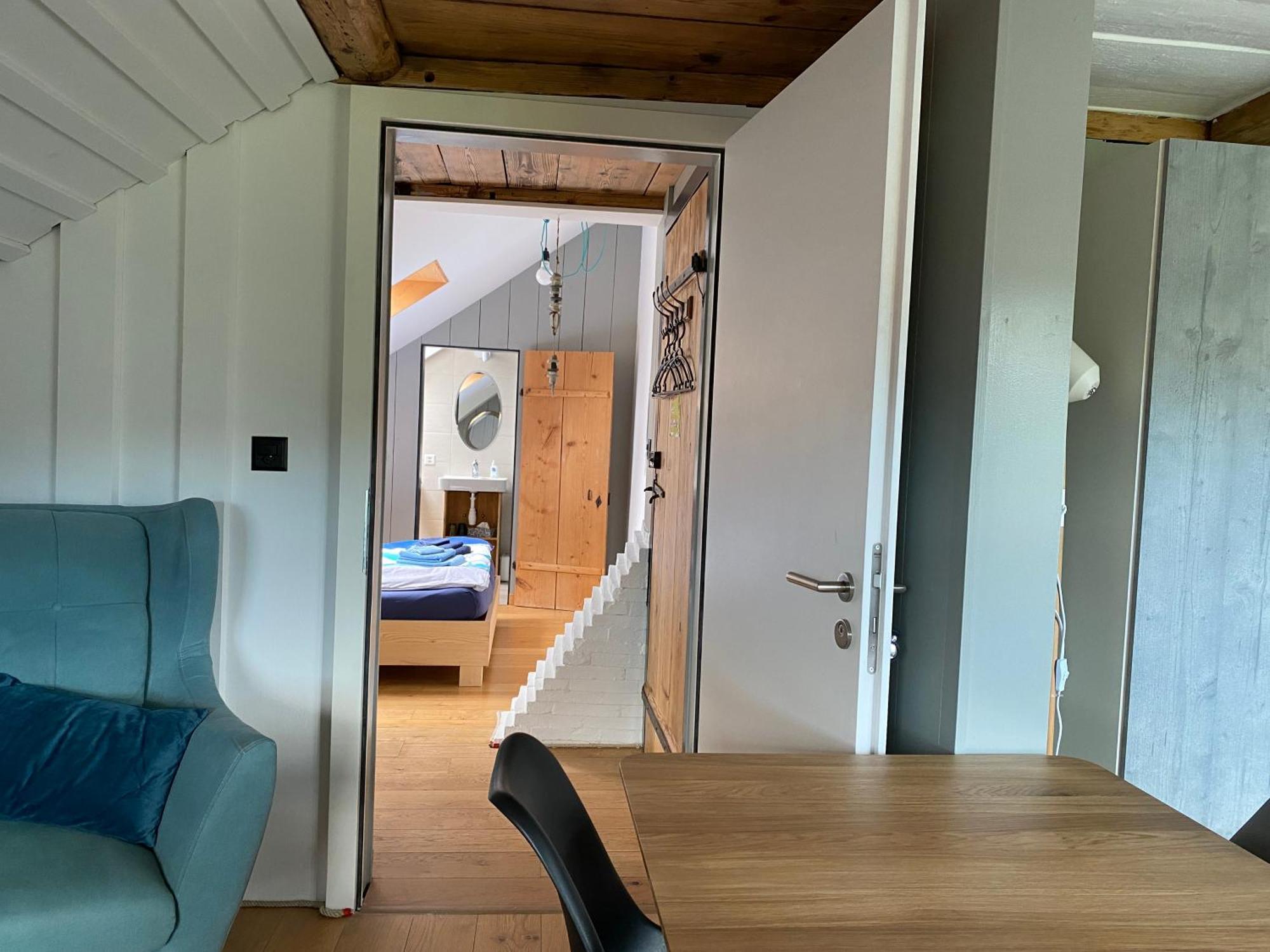 Jurabelle Bed & Breakfast La Cote-aux-Fees Exterior photo