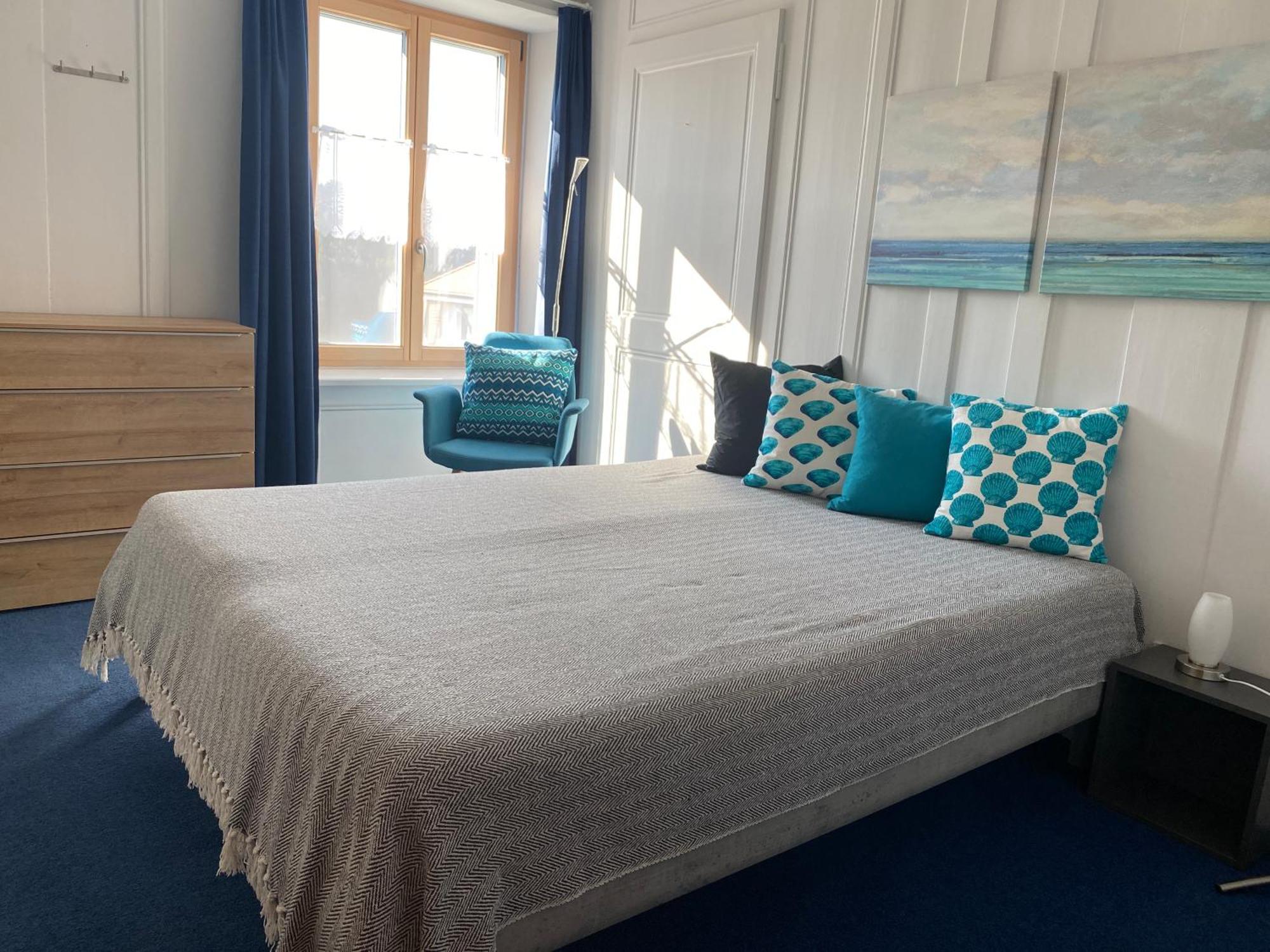 Jurabelle Bed & Breakfast La Cote-aux-Fees Exterior photo