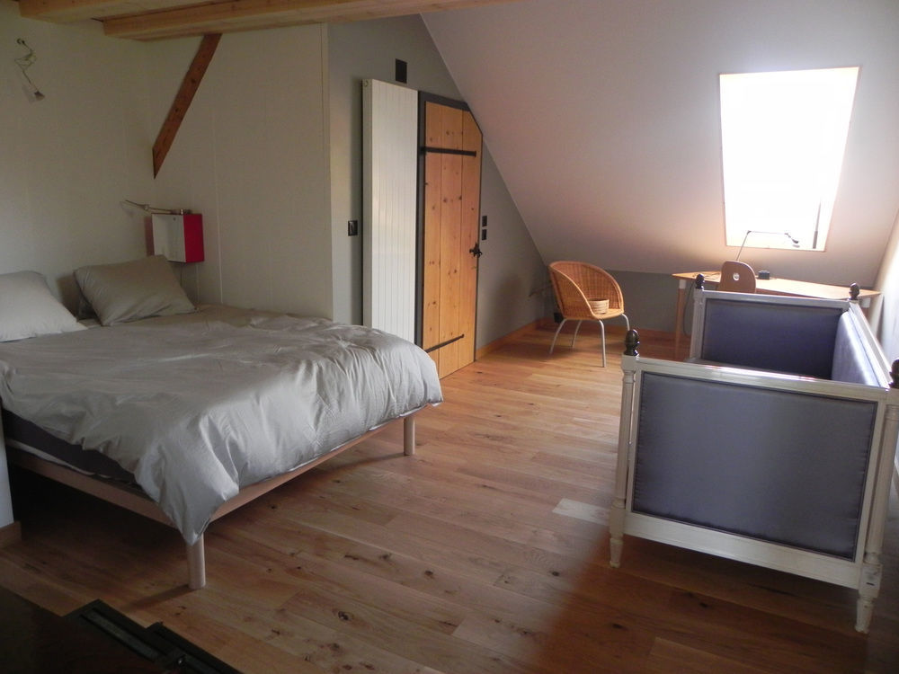 Jurabelle Bed & Breakfast La Cote-aux-Fees Exterior photo