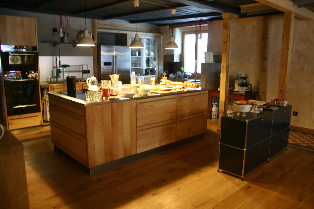 Jurabelle Bed & Breakfast La Cote-aux-Fees Exterior photo